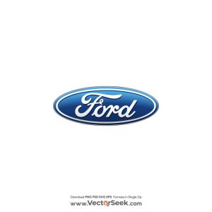 Ford of Europe Logo Vector