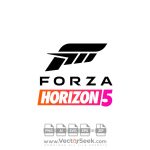 Forza Horizon 5 Logo Vector