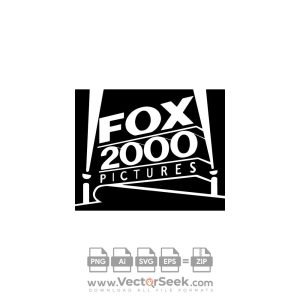 Fox 2000 Pictures Logo Vector