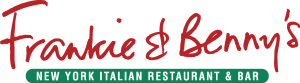 Frankie and Benny’s Logo Vector