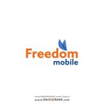 Freedom Mobile Logo Vector