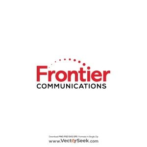Frontier Communications Logo Vector