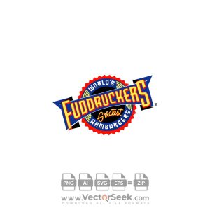 Fuddruckers Logo Vector