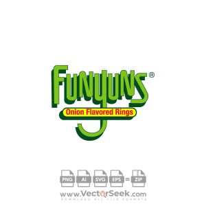 Funyuns Logo Vector