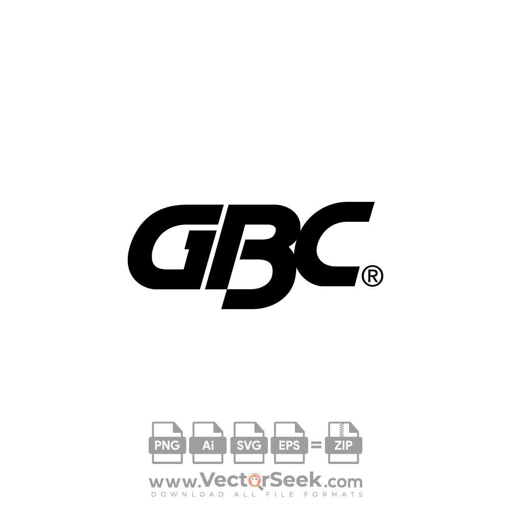 GBC Logo PNG Transparent SVG AI Free Download GBC Logo PNG Transparent SVG AI Free Download