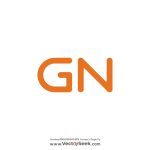 GN Store Nord Logo Vector