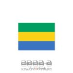 Gabon Flag Vector