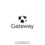 Gateway Logo Vector