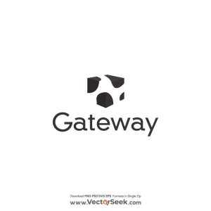 Gateway Logo Vector