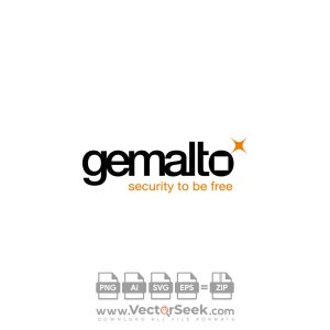 Gemalto Logo Vector