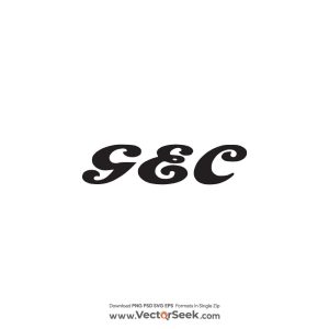 General Electric Company plc Logo Vector