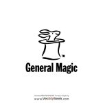 General Magic Logo Vector