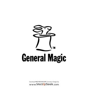 General Magic Logo Vector