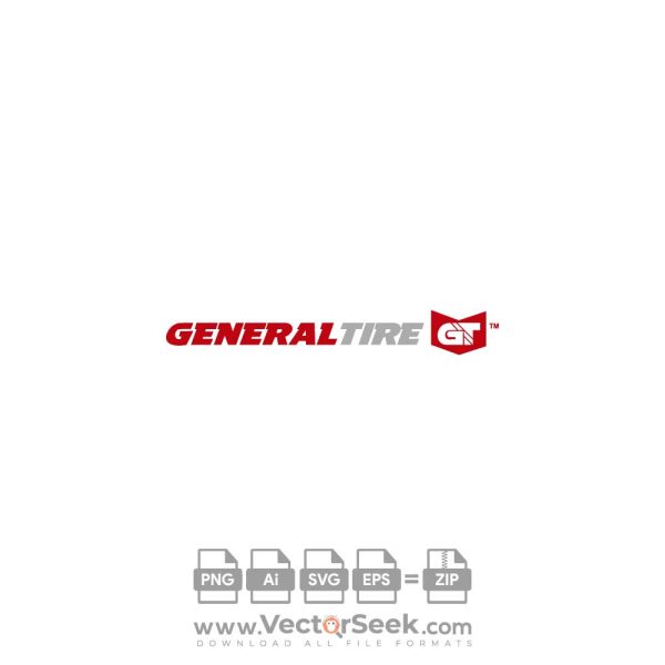 General Tire alternativo Logo Vector - (.Ai .PNG .SVG .EPS Free Download)