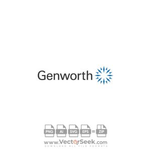 Genworth Financial Logo Vector