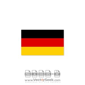 Germany Flag Vector