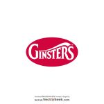 Ginsters Logo Vector