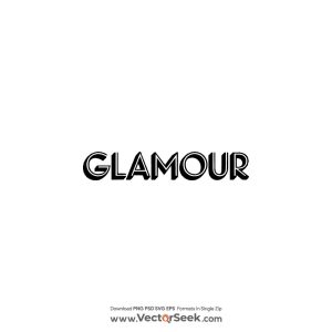 Glamour Logo Vector