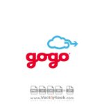 Gogo Logo Vector