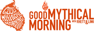 Good Mythical Morning Logo Vector