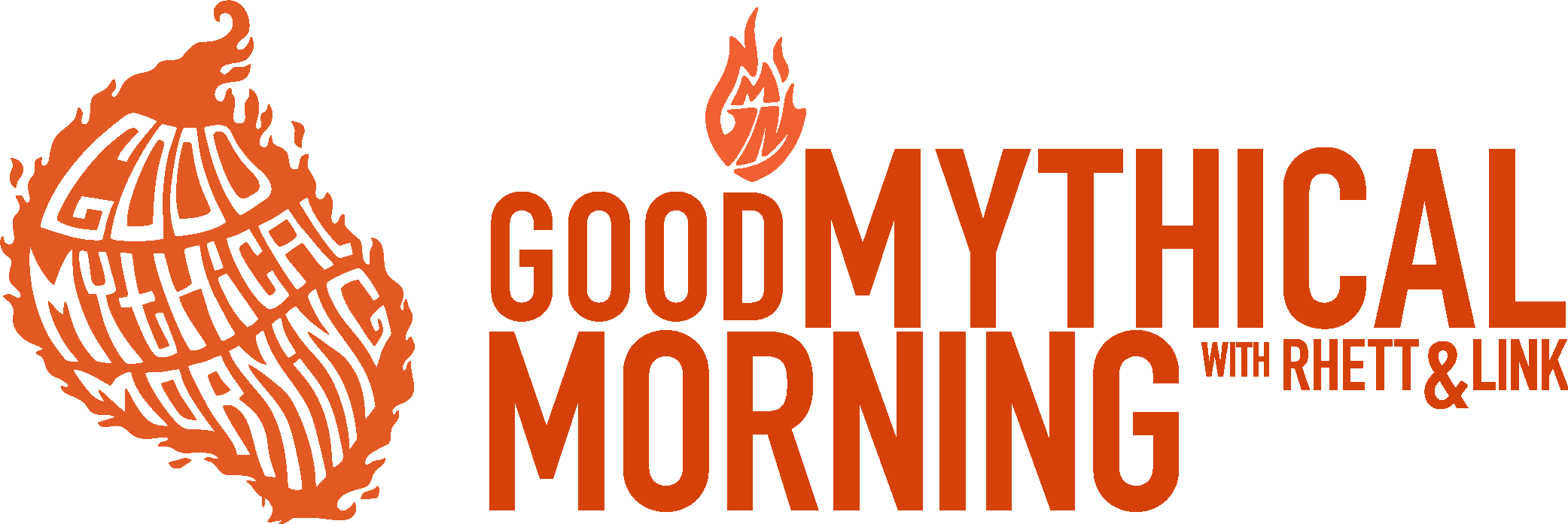 Good Mythical Morning Logo Vector