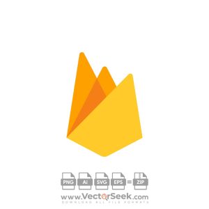 Google Firebase Console Icon Vector