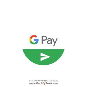Google Pay Send Logo Vector