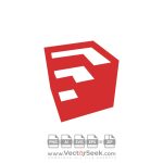 Google Sketchup Icon Vector