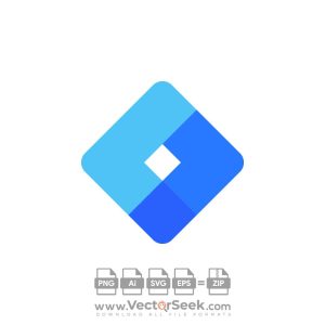 Google Tag Manager Icon Vector
