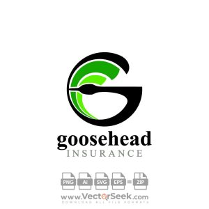 Goosehead Insurance Logo Vector