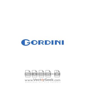 Gordini Logo Vector