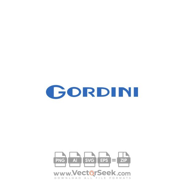 Gordini Logo Vector (.Ai .PNG .SVG .EPS Free Download)