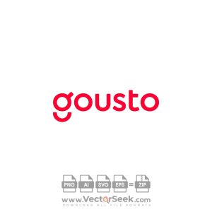 Gousto Logo Vector
