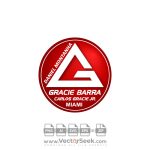 Gracie Barra Miami Logo Vector