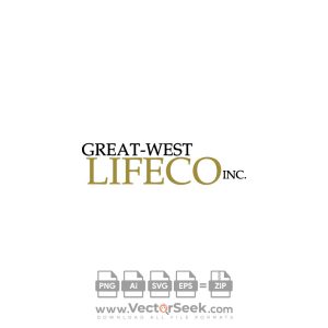 Great West Lifeco Logo Vector