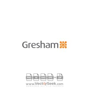 Gresham Technologies plc Logo Vector
