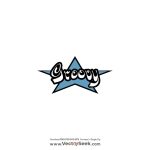 Groovy Logo Vector