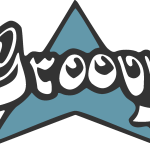 Groovy Logo Vector