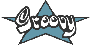 Groovy Logo Vector