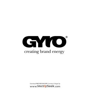 Gyro Logo Vector