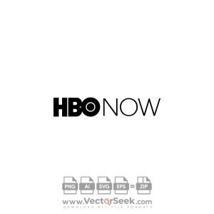 HBO Now Logo Vector