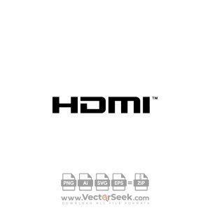 HDMI Logo Vector