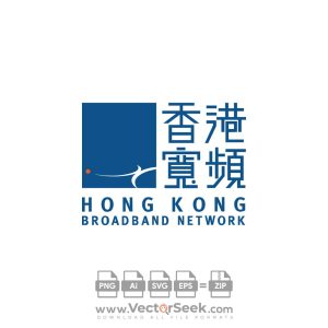 HKBN Limited Logo Vector