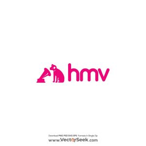 HMV Retail Ltd. Logo Vector