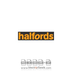 Halfords Logo Vector