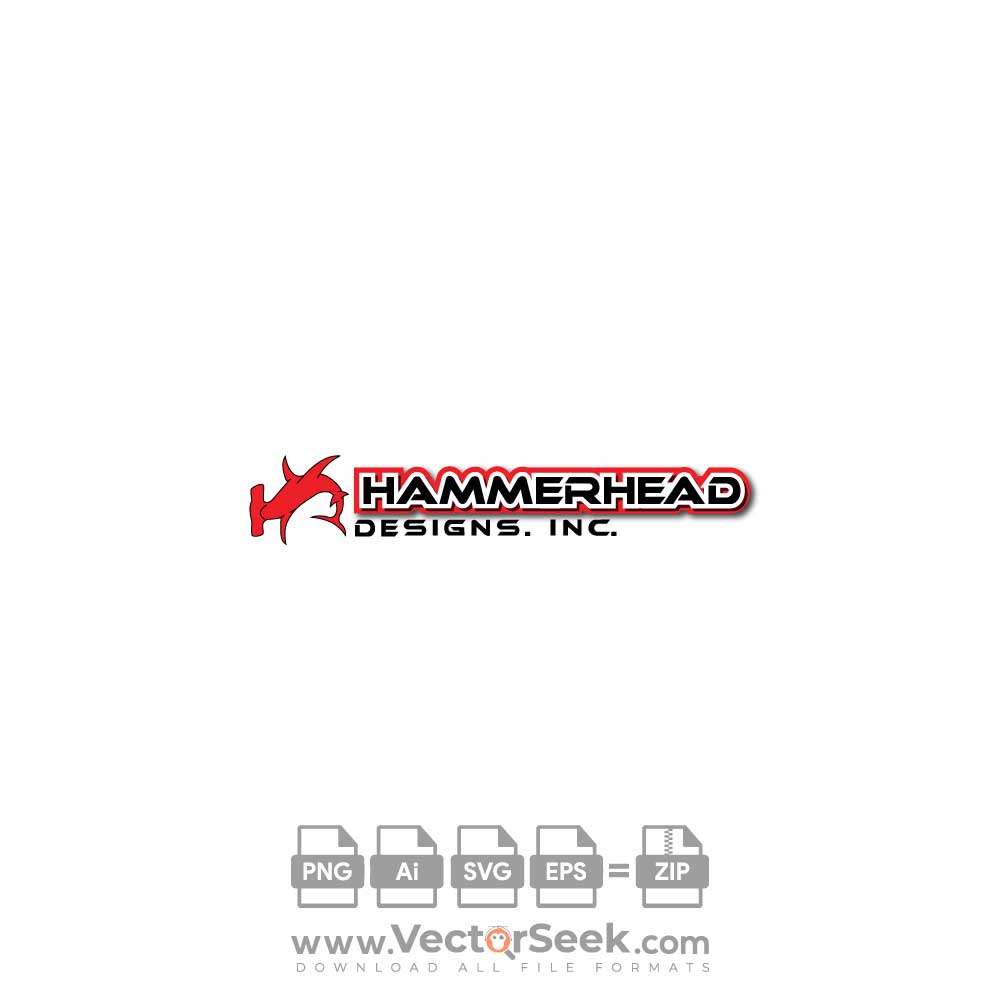 Hammerhead Designs Inc Logo Vector (.Ai .PNG .SVG .EPS Free Download)