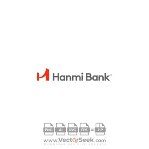 Hanmi Bank Logo Vector