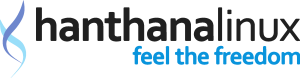 Hanthana Linux Logo Vector