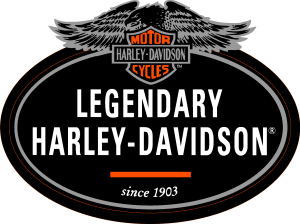 Harley Davidson Logo Vector