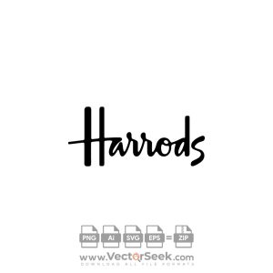 Harrods Logo Vector